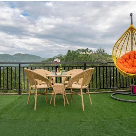 Mystic Forest View Kasauli I Serviced Villa I Best Seller I Vacations I Family Events I Open Air Lawn I Sky Bonfire I Kasauli By Exotic Stays Exterior foto